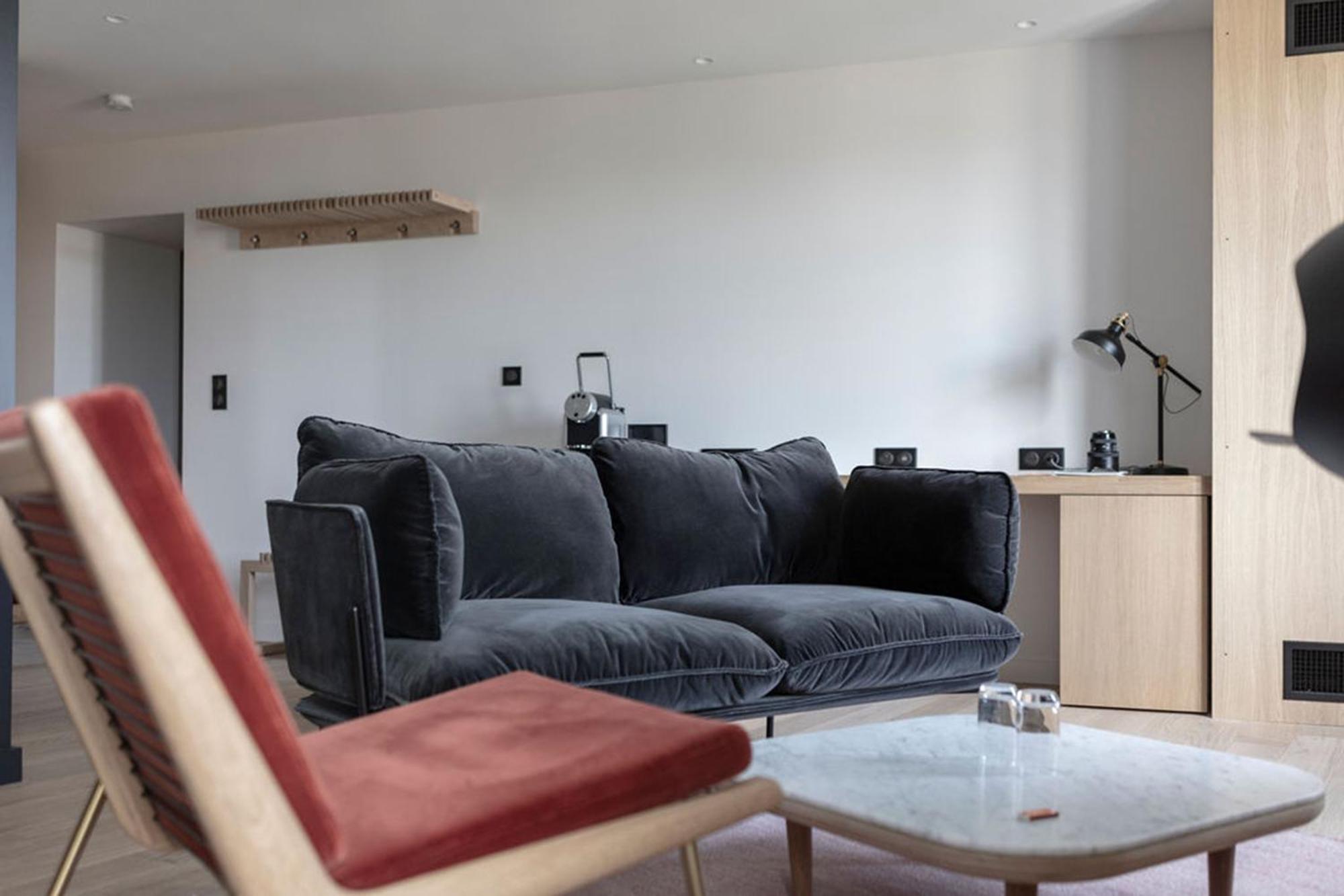 Hotel & Restaurant Origines Par Adrien Descouls - Teritoria Le Broc  Cameră foto