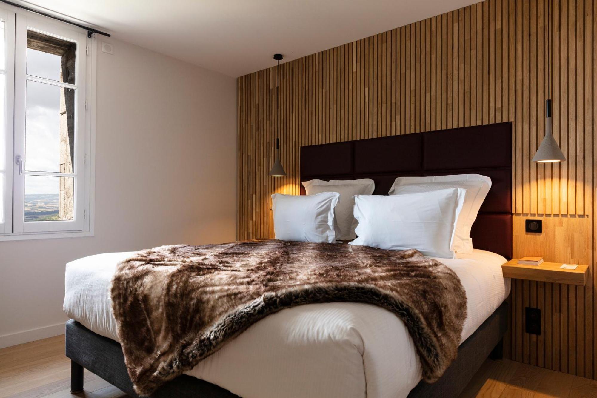 Hotel & Restaurant Origines Par Adrien Descouls - Teritoria Le Broc  Cameră foto